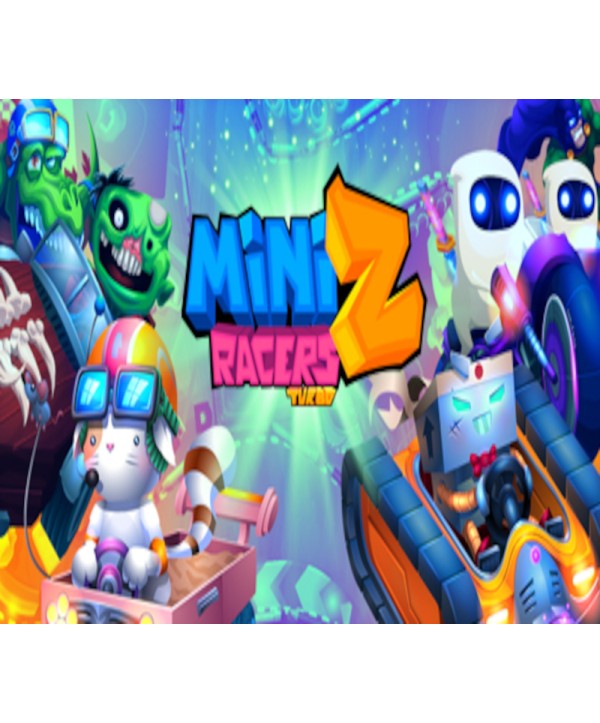 Mini Z Racers Turbo Steam Key GLOBAL